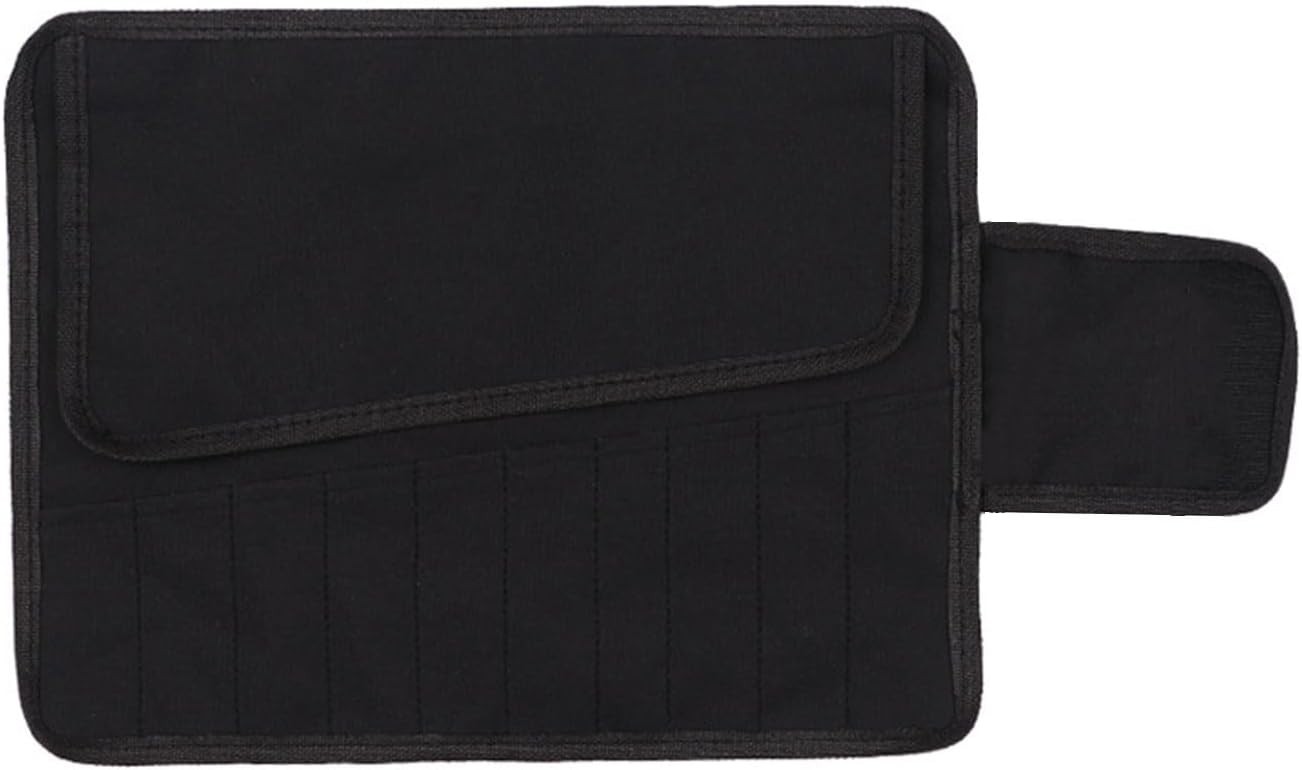 Durable Oxford Cloth Tool Organizer with Multiple Pockets & Elastic Bands