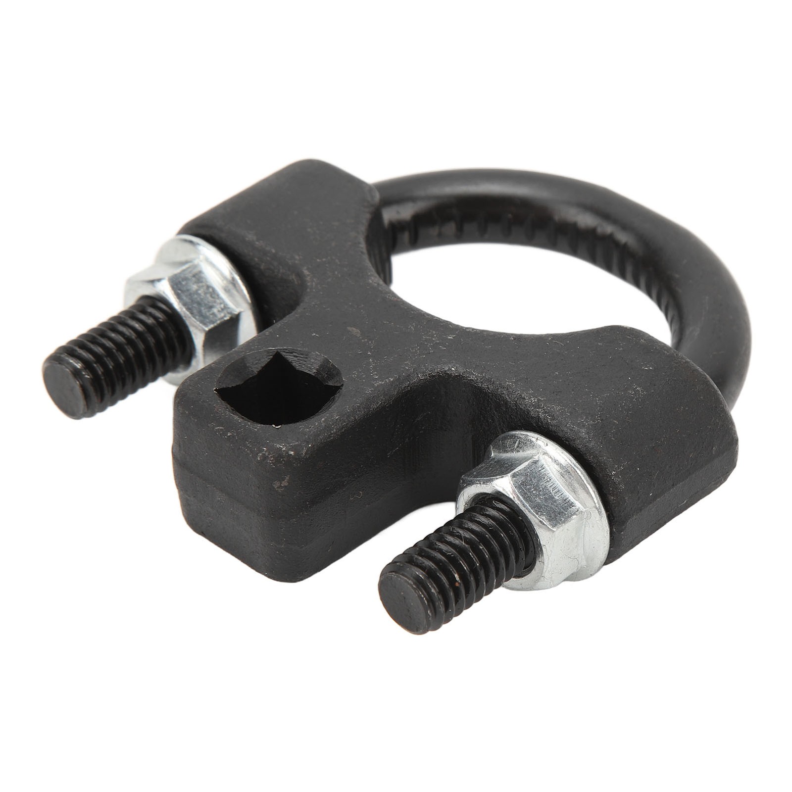 AKLOSIPY 3/8in Duty Inner Tie Rod Remover Tool – Low Carbon Steel For Fast EVLJ