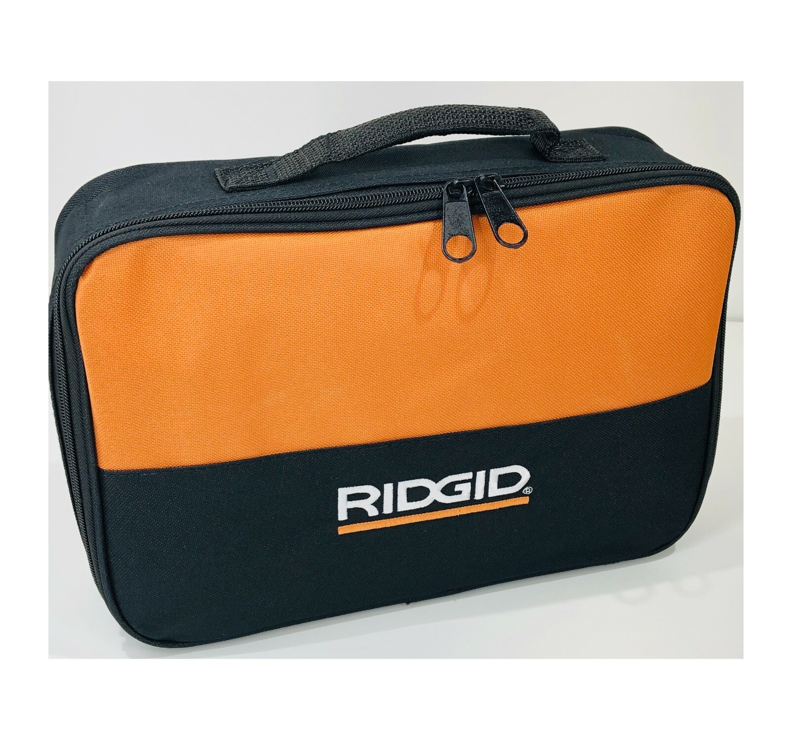 NEW RIDGID Tool Bag 12x8x3 Flat Bag