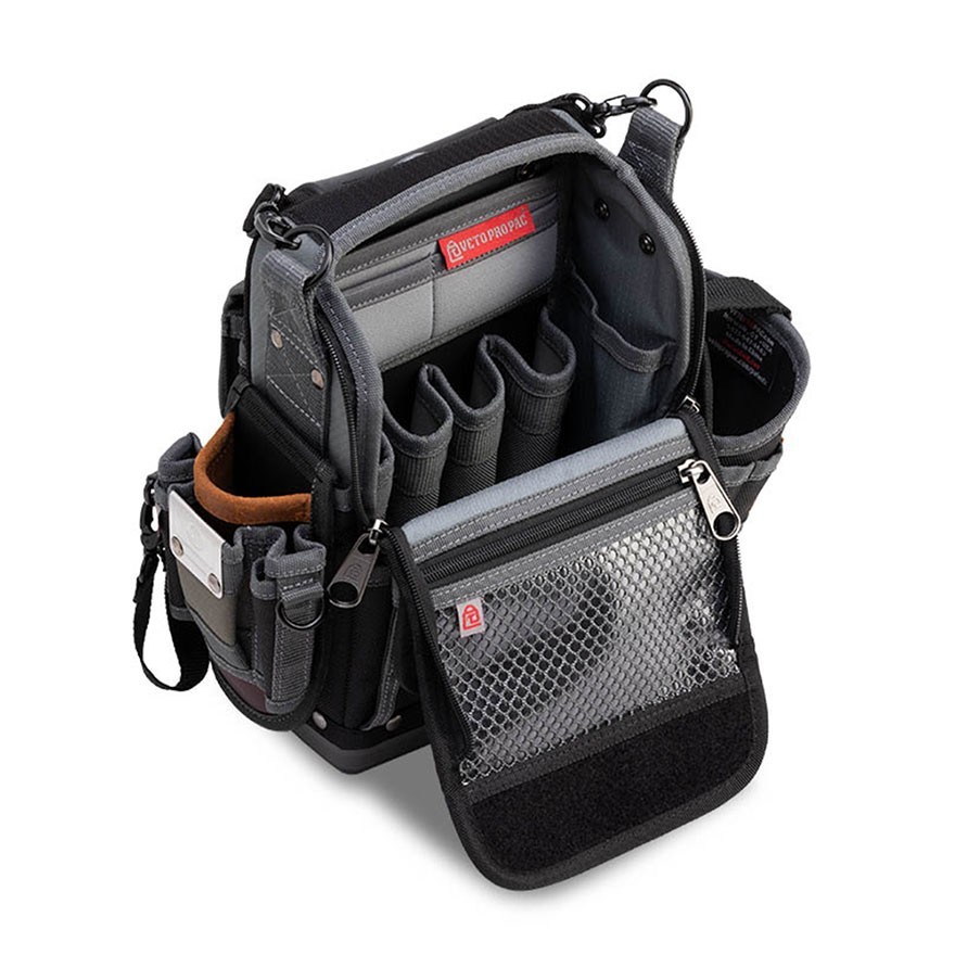 Veto Pro Pac SP-MC Compact Tool Pouch | Tool Bag | Electrician, AV, Builders