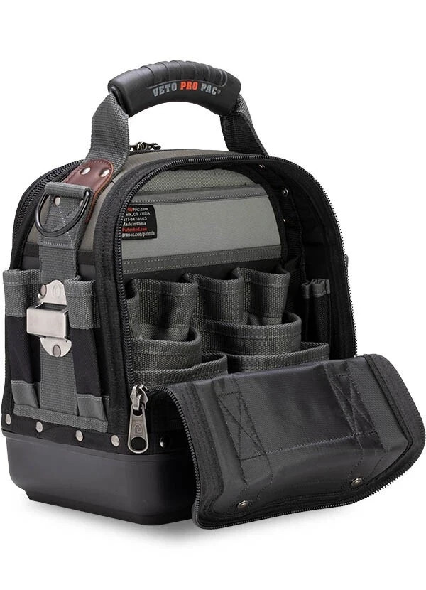 Veto Pro Pac MC Compact Tool Bag AUTHORIZED VETO DEALER