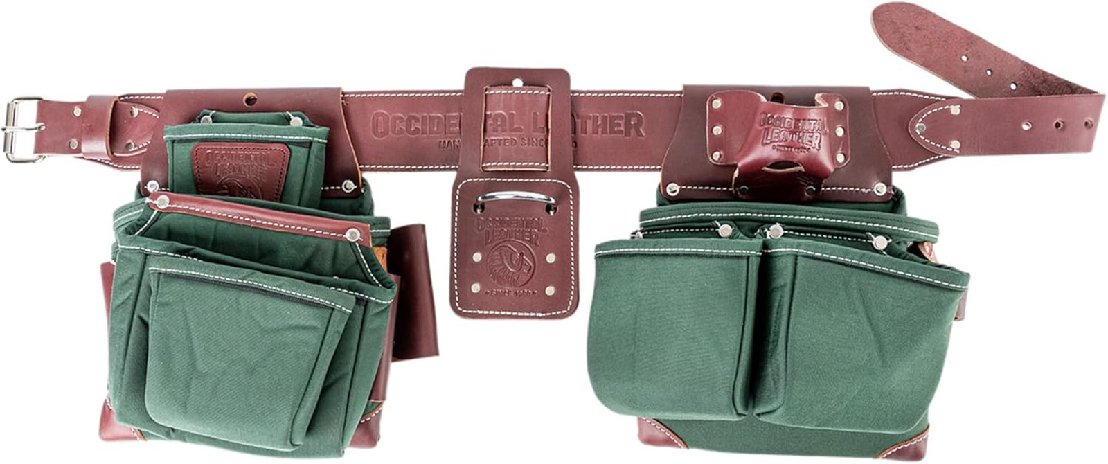 Oxylights X-Large 7 Bag Framer Set – 22 Pockets & Tool Holders, USA Made