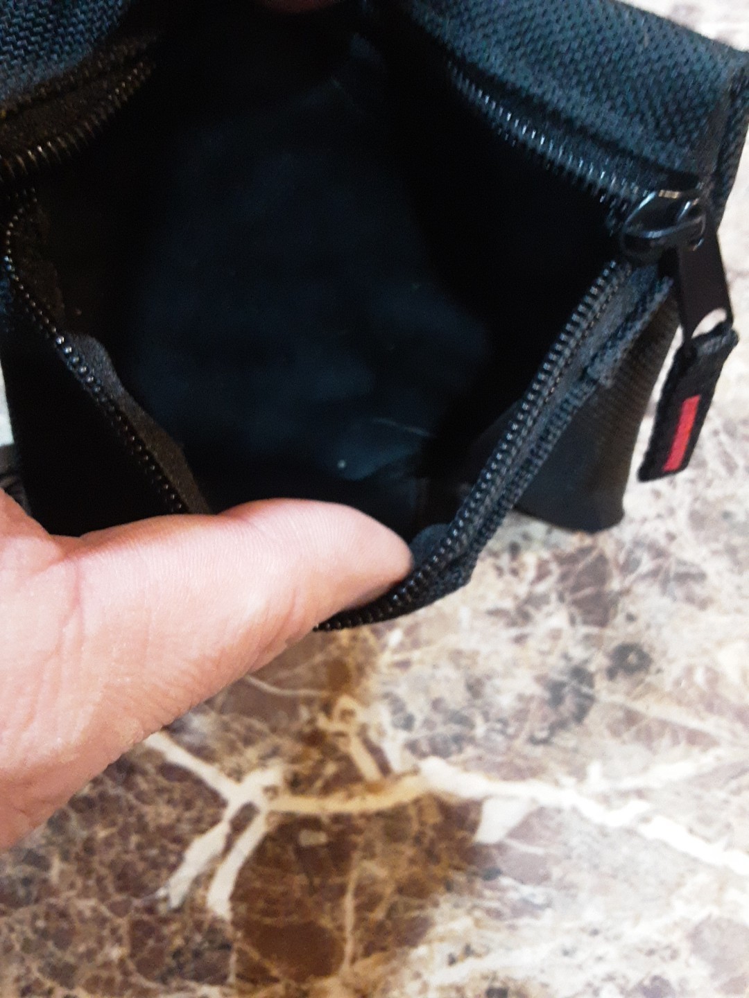 Husky Pouch Bag 8.5”x6”