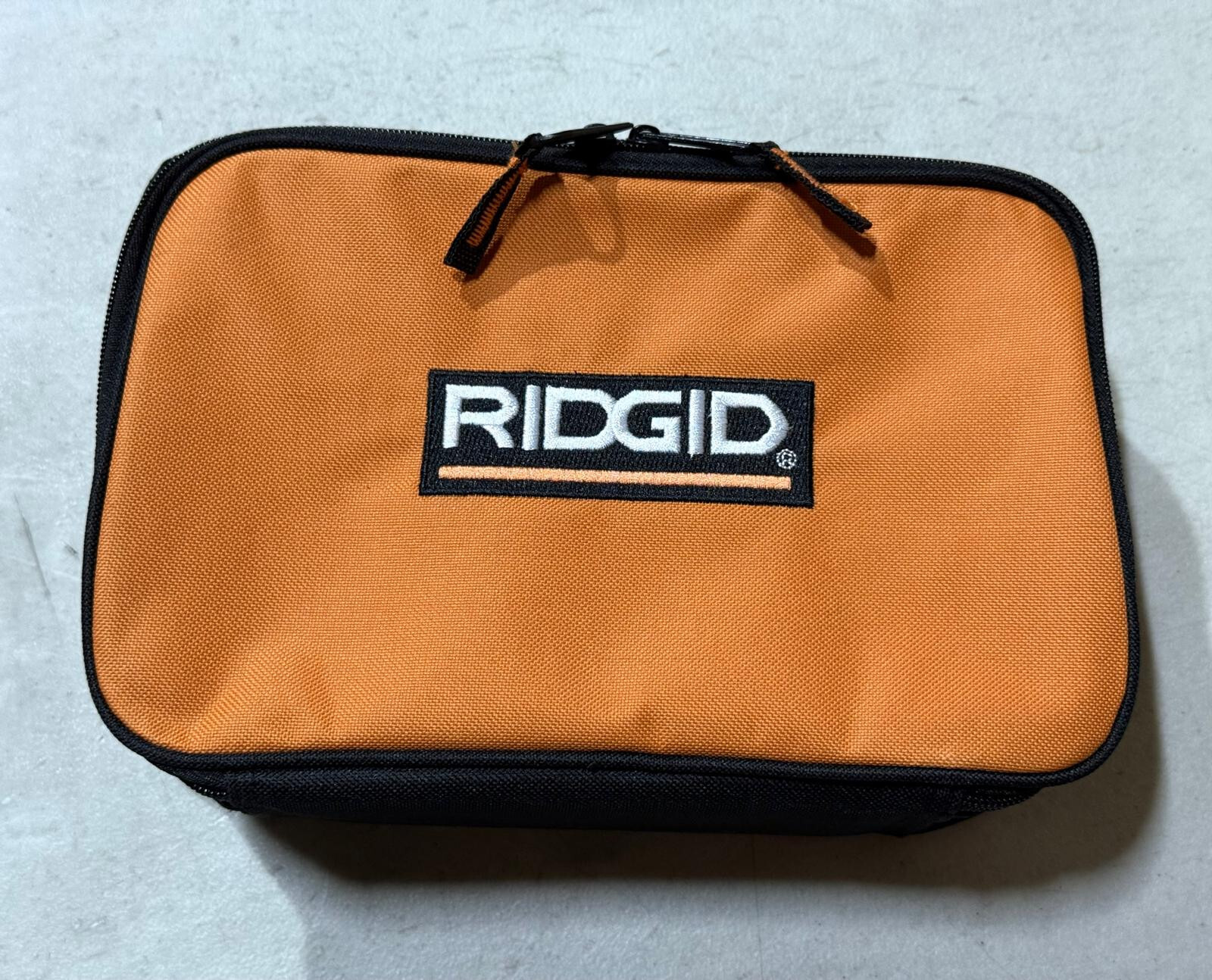 NEW Ridgid Tool Bag 903209088 – 1 1 X 7 X 3”