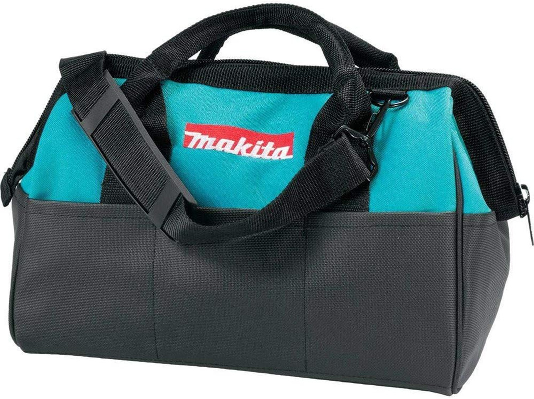 831253-8 Contractor Tool Bag, 14″