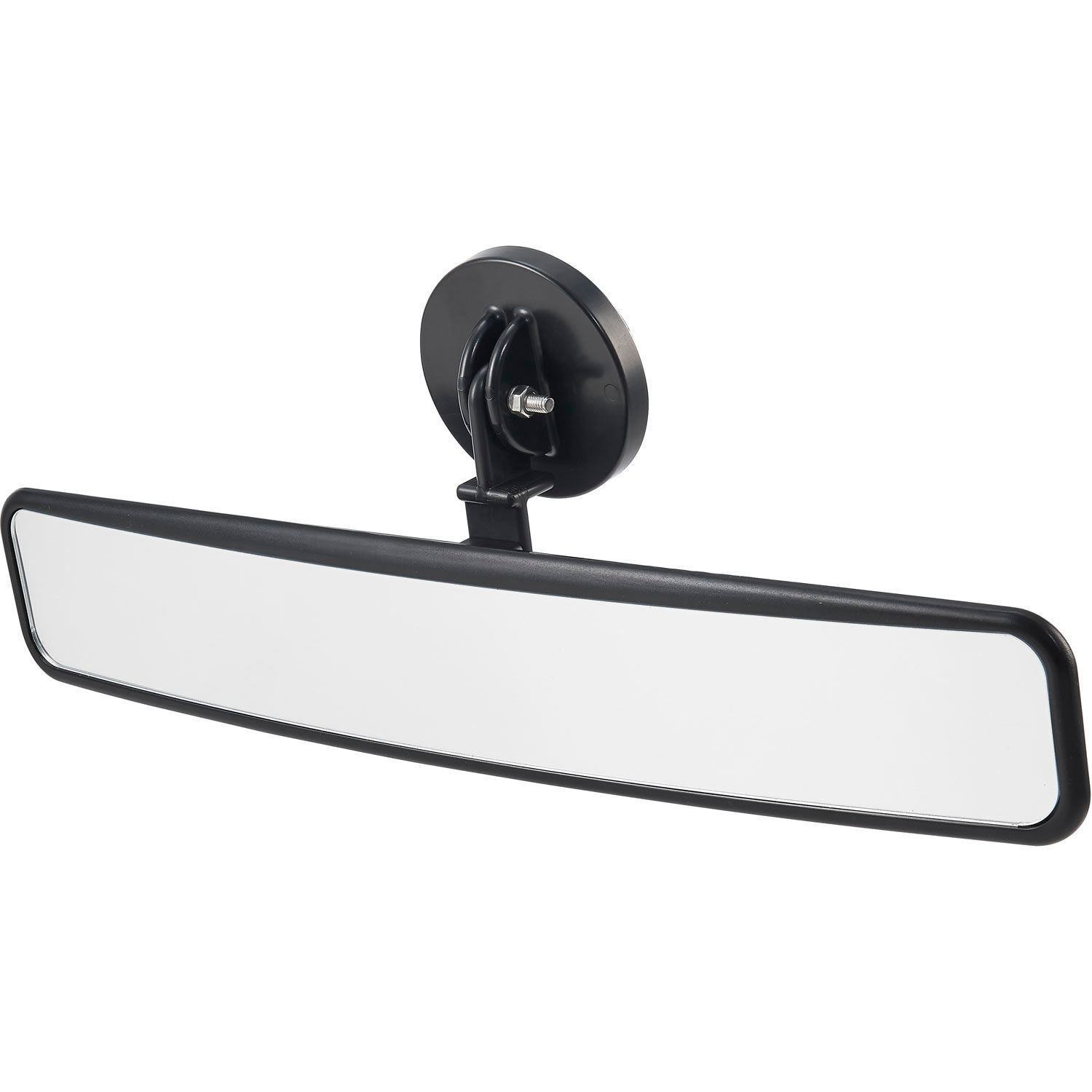 Global Industrial Wide Angle Forklift Mirror w/ Magnetic Mount 18-1/4″L