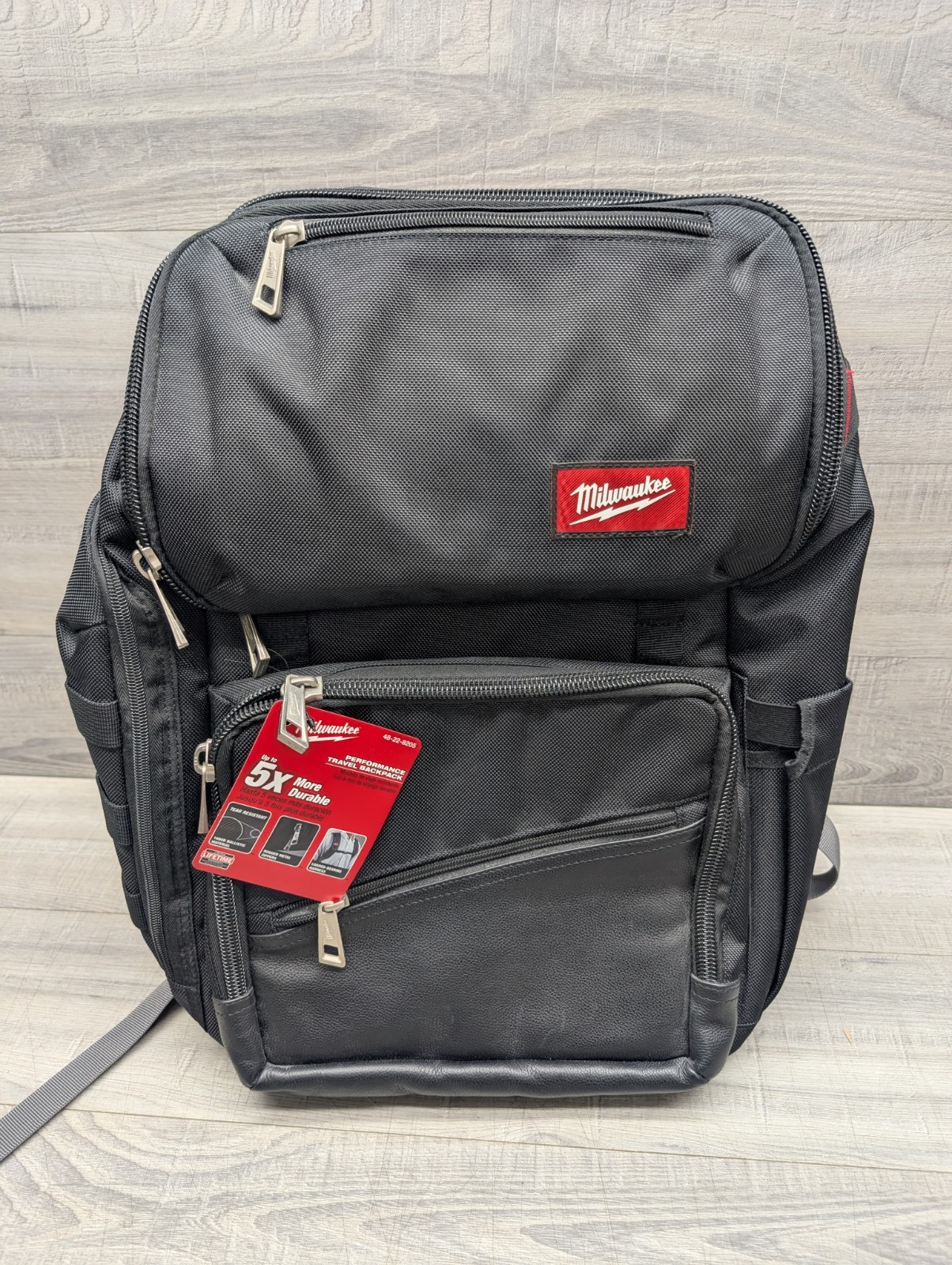Milwaukee 48-22-8205 Performance Travel Backpack