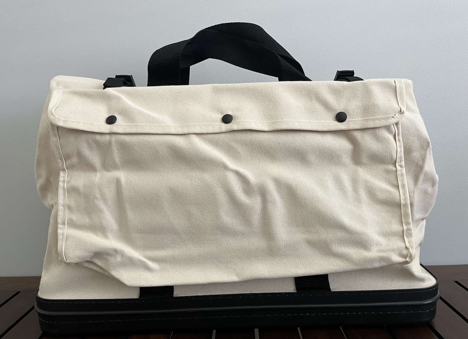 Warren Heim Buzzline 62-460 Industrial Gear Bag Canvas, 24” X 18” X 10” New