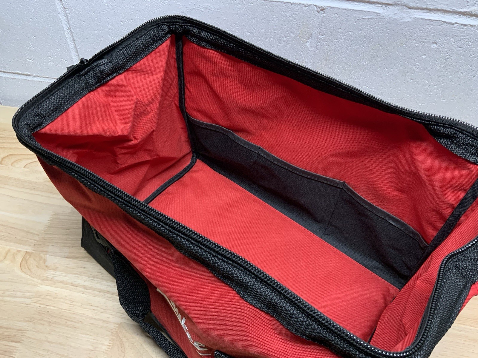 New Milwaukee 16″x10x10 Heavy Duty Canvas Tool Bag W Pockets – SET OF TWO