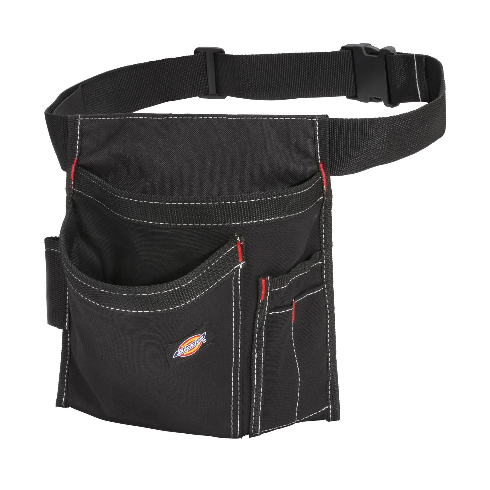 Dickies 5-Pocket Single Side Tool Pouch / Work Apron 10-Pack, 57080-CASE-10