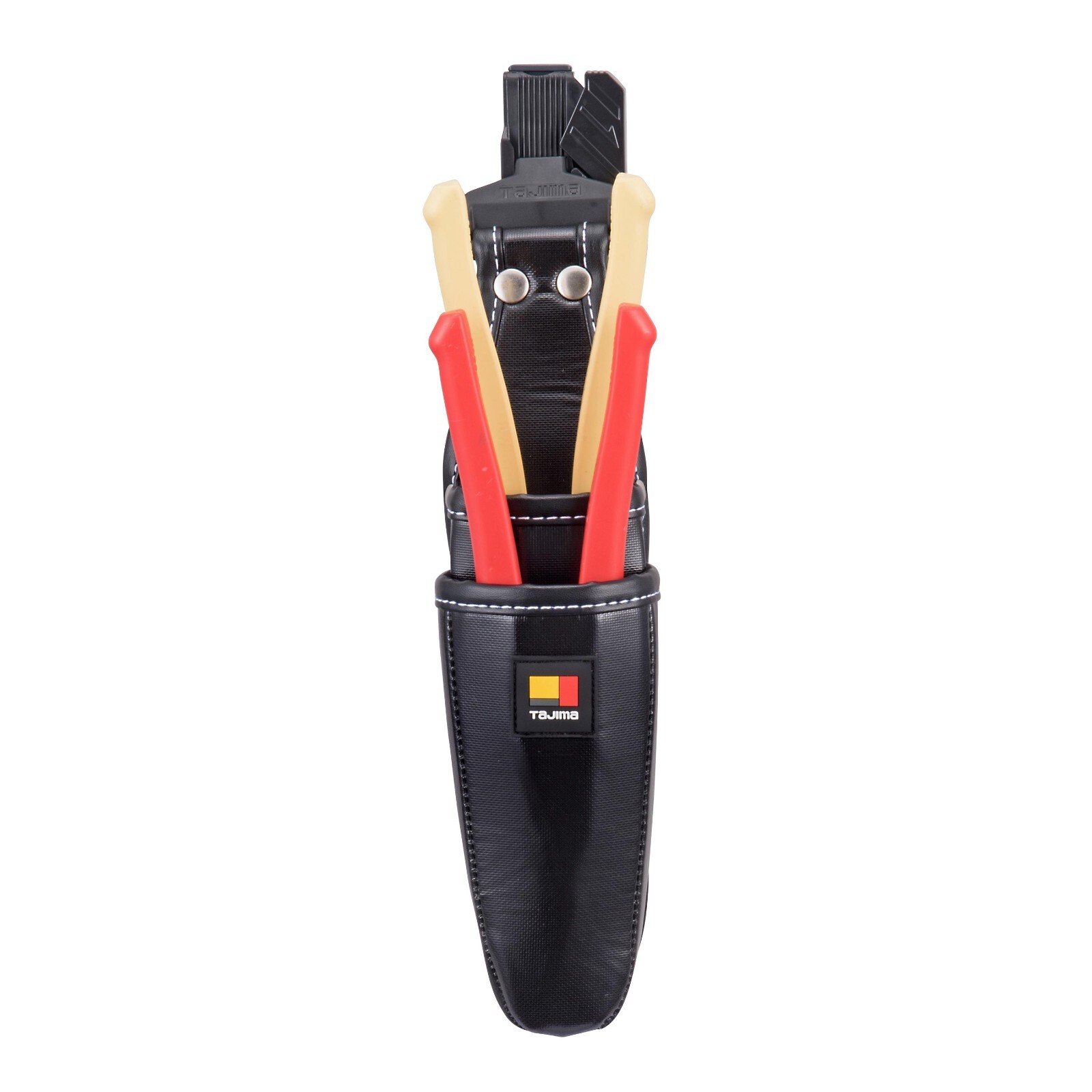 TAJIMA Tools Detachable Crimping pliers 2 Pocket SFKSN-P2CR Japan