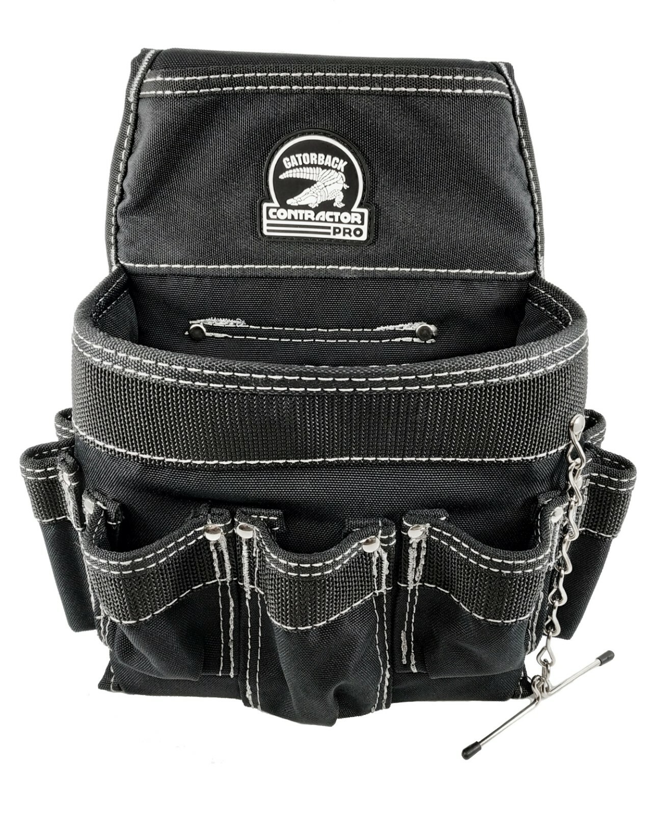 Gatorback B240 Professional Electricians Tool Belt Combo. Various Sizes.