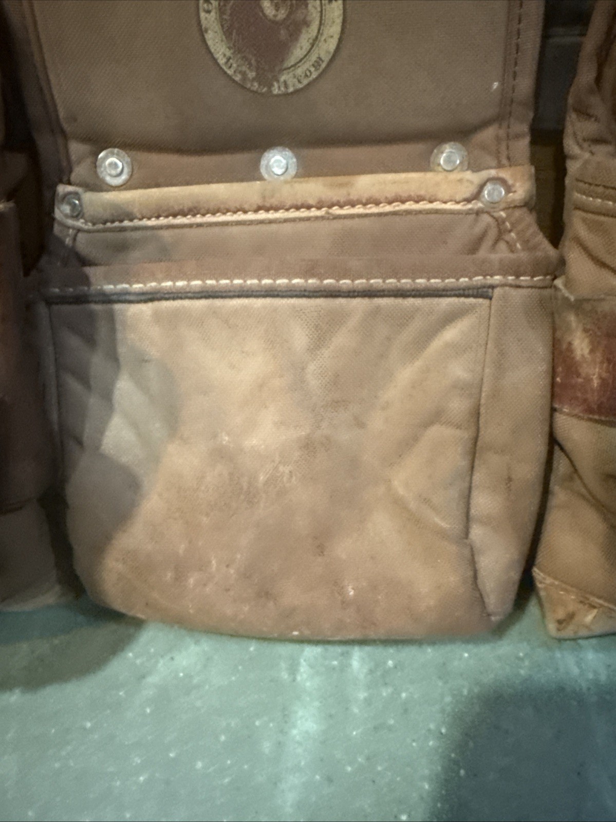 Occidental Leather Framer Tool Belt Set