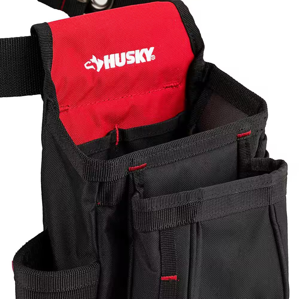 Handyman 2-Bag Work Tool Belt