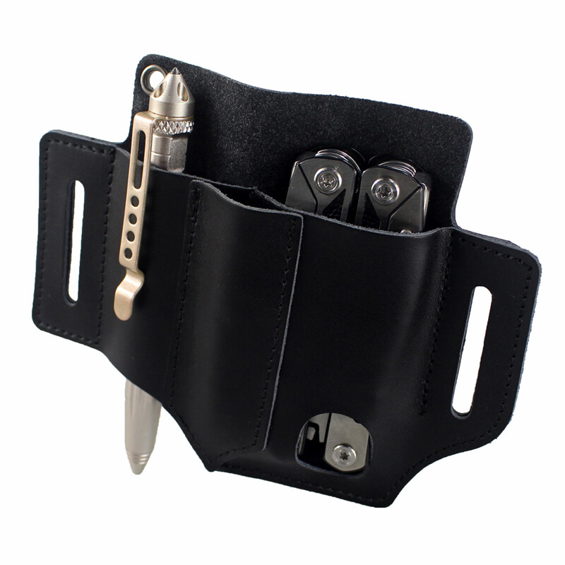 Tactical Military Multifunction Belt Tool Pouch EDC Portable Tool Storage Bag