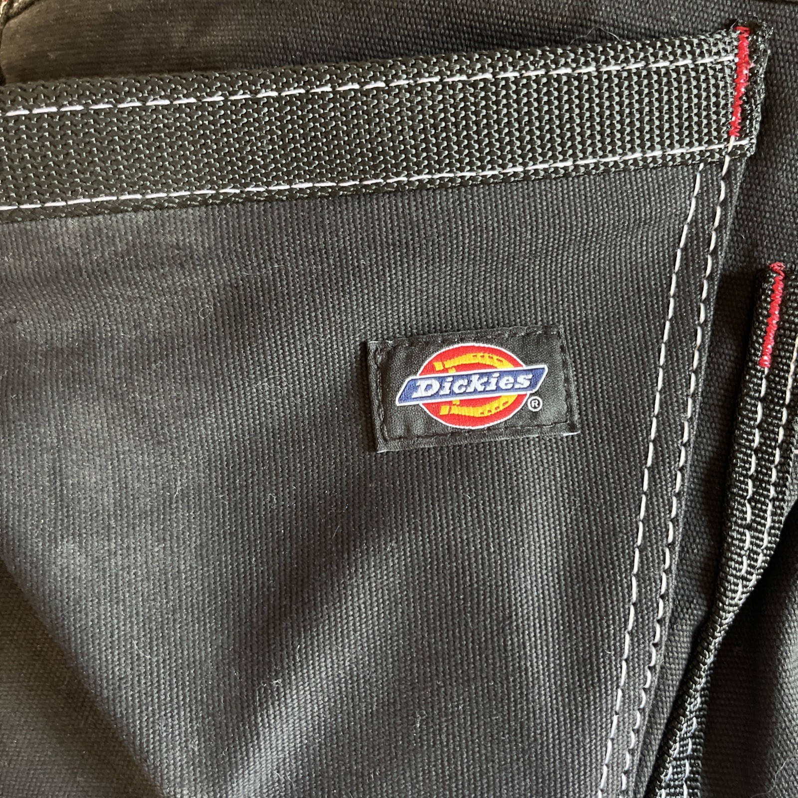 Work Tool Apron Belt Pouch Single Side 5 Pocket Dickies 57080