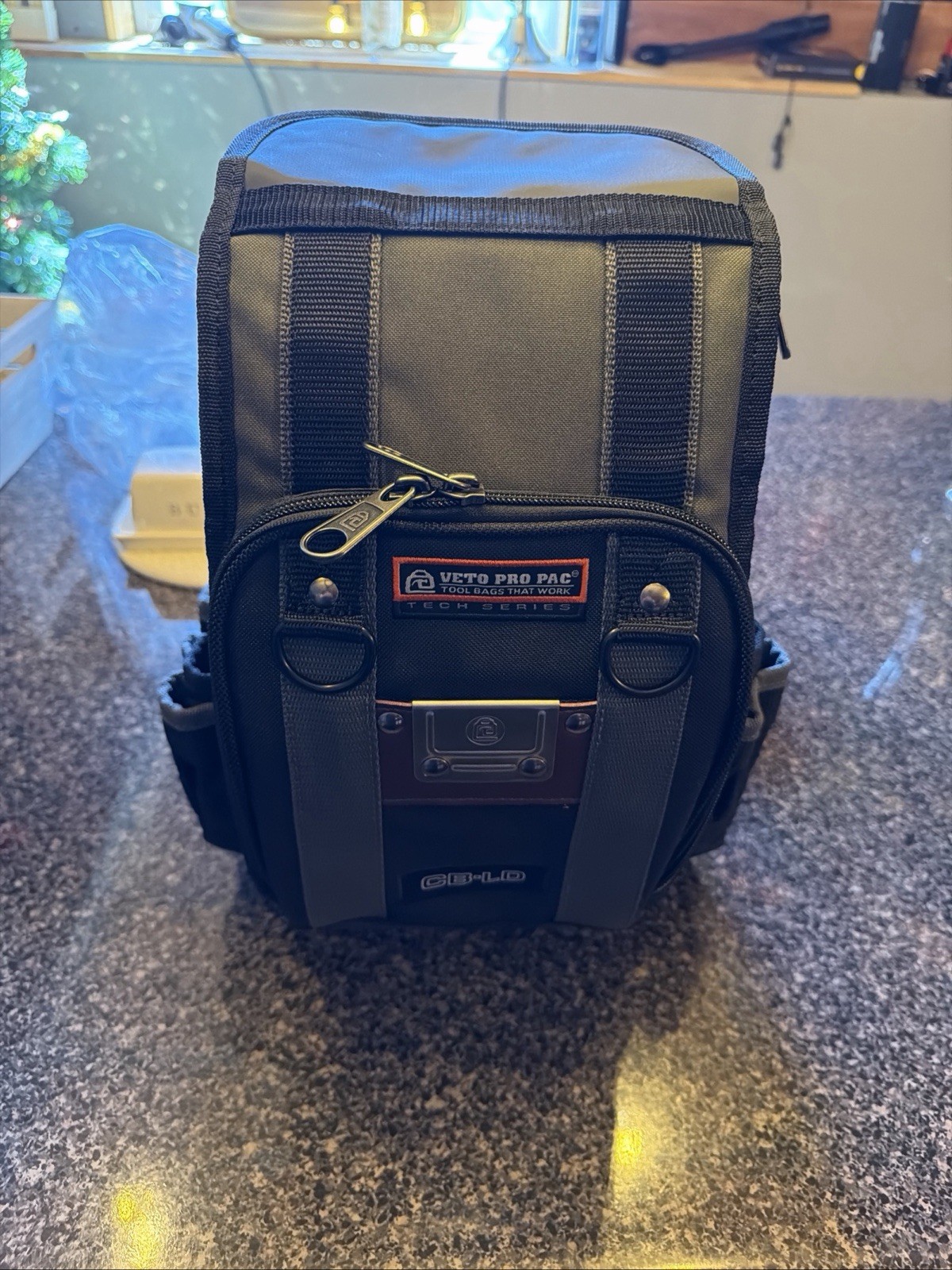 Veto Pro Pac Tool Tech Bag CB-LD VPP10941