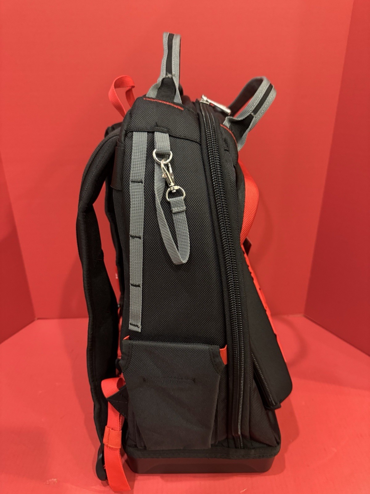 Milwaukee 48-22-8201 Jobsite Ballistic Impact Resistant Molded PACKOUT Backpack