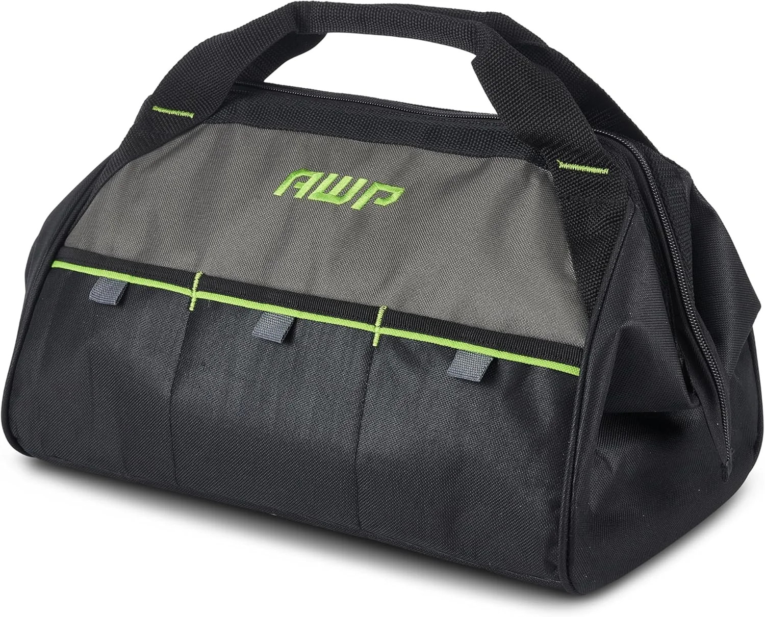Tool Bags, Premium Tool Bag, Black, Durable Tool Tote, for Professionals and Con