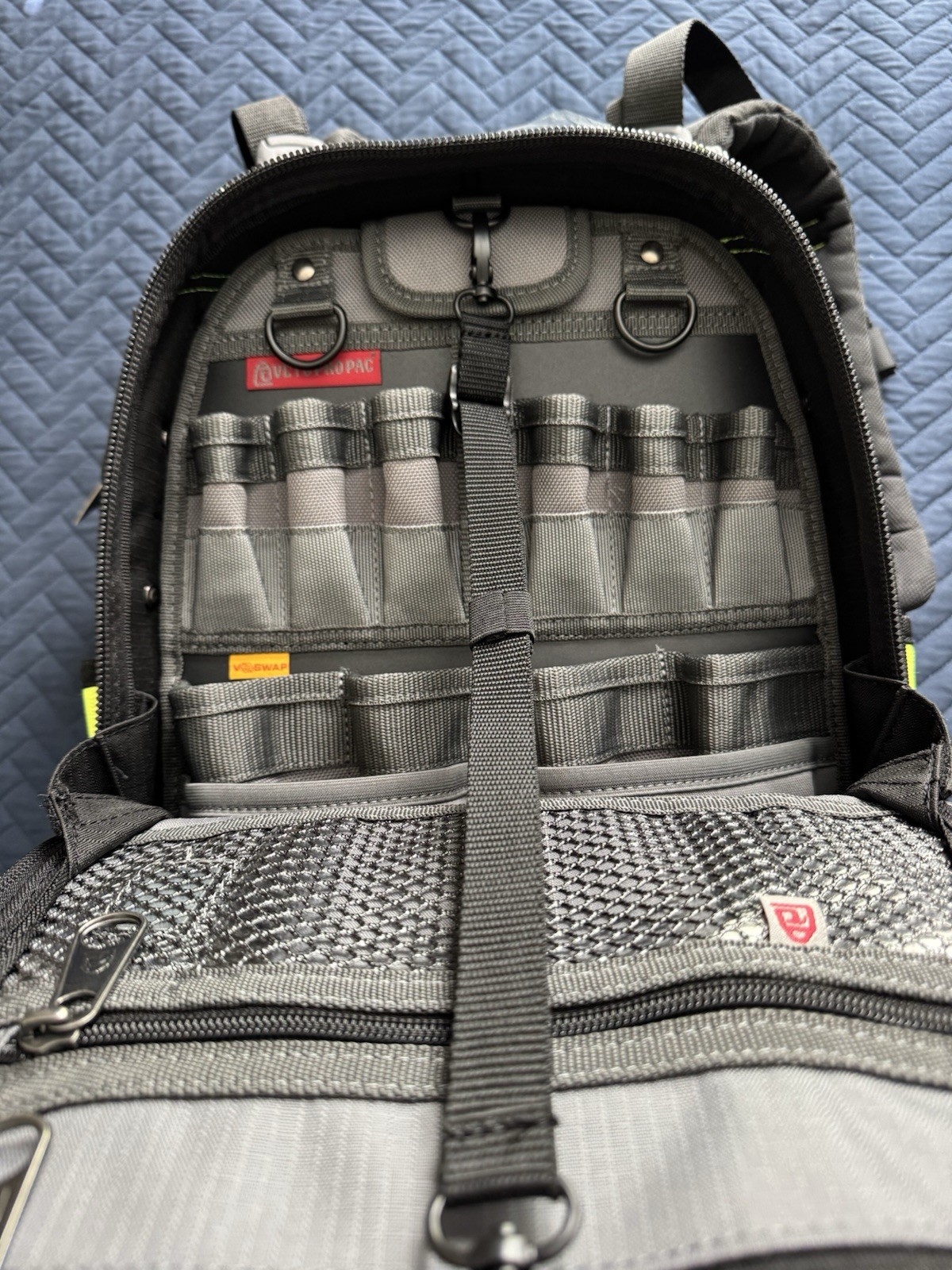 Veto Pro PAC Tech PAC MC Special Ops Tool Backpack