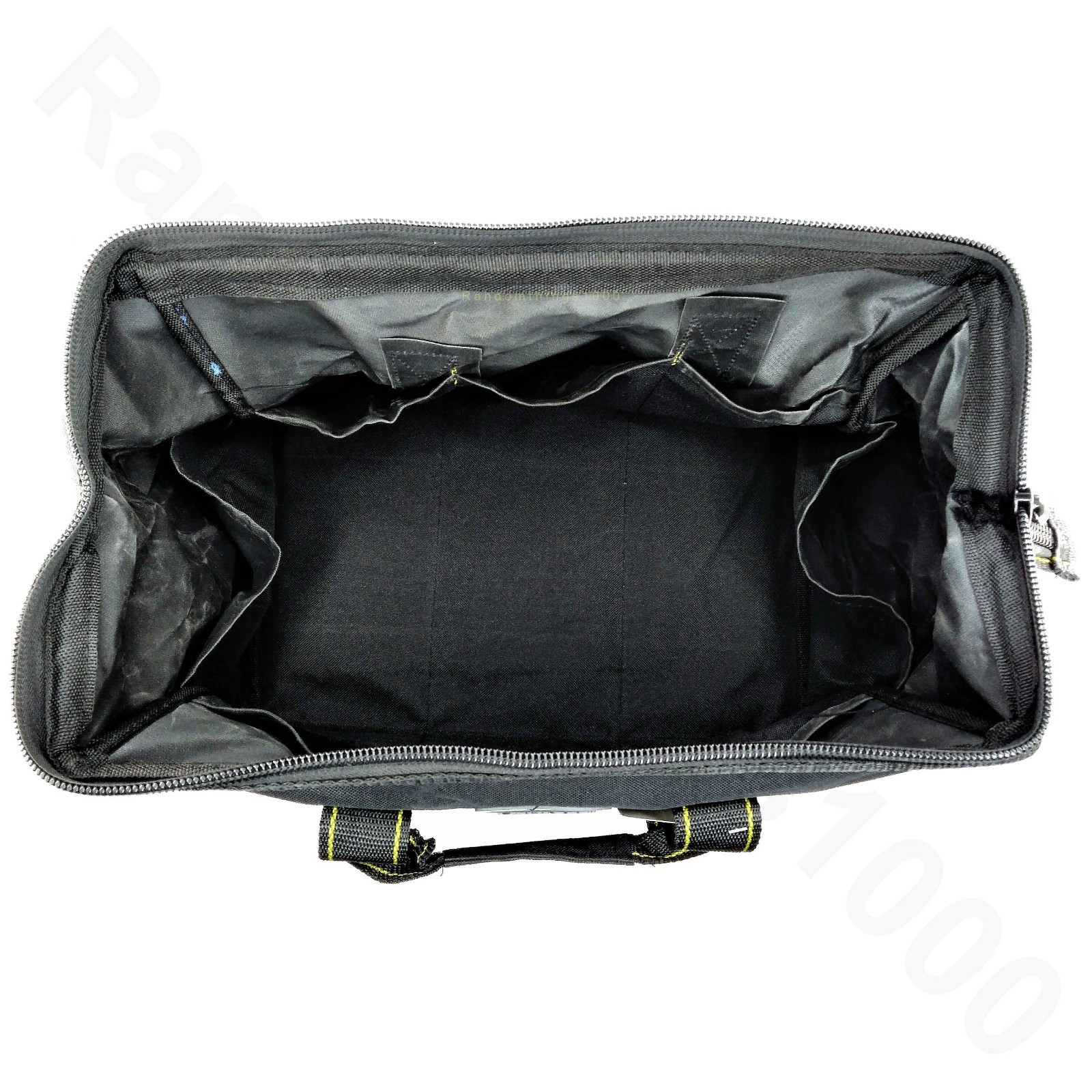 Heavy Duty Tool Bag Tote 15″x10″x9″ 6 Exterior & 8 Interior Pockets Voyager