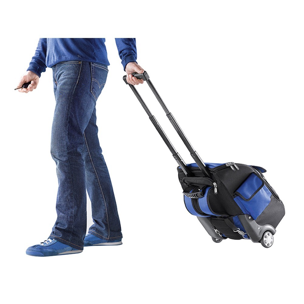 Expert E010602 Expert Backpack With Wheels 35cm (14in) BRIE010602B