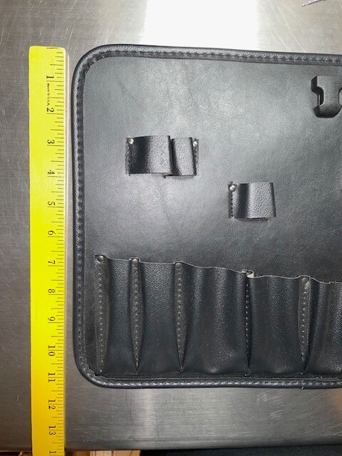 Tool Technician Case pallet, 21 slots for tools 16.5 x 11.5 inches NEW