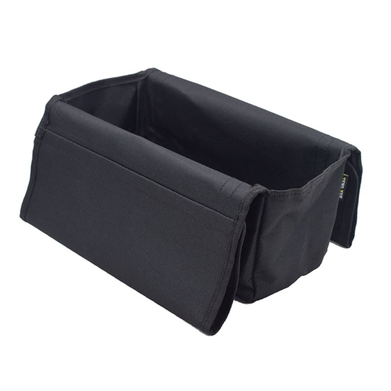 Industrial Ladder Organizer Bag Reinforced Stitching Ergonomic Layout Tool