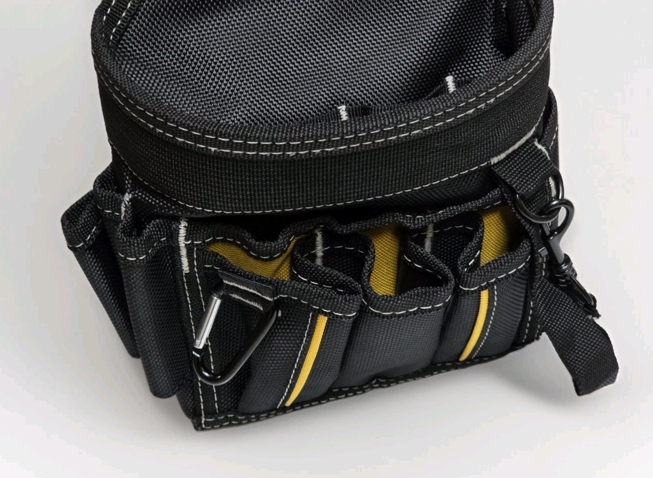 Olympia Tools – Electrican’s Pouch, Tool Belt Accessories Carry Bag