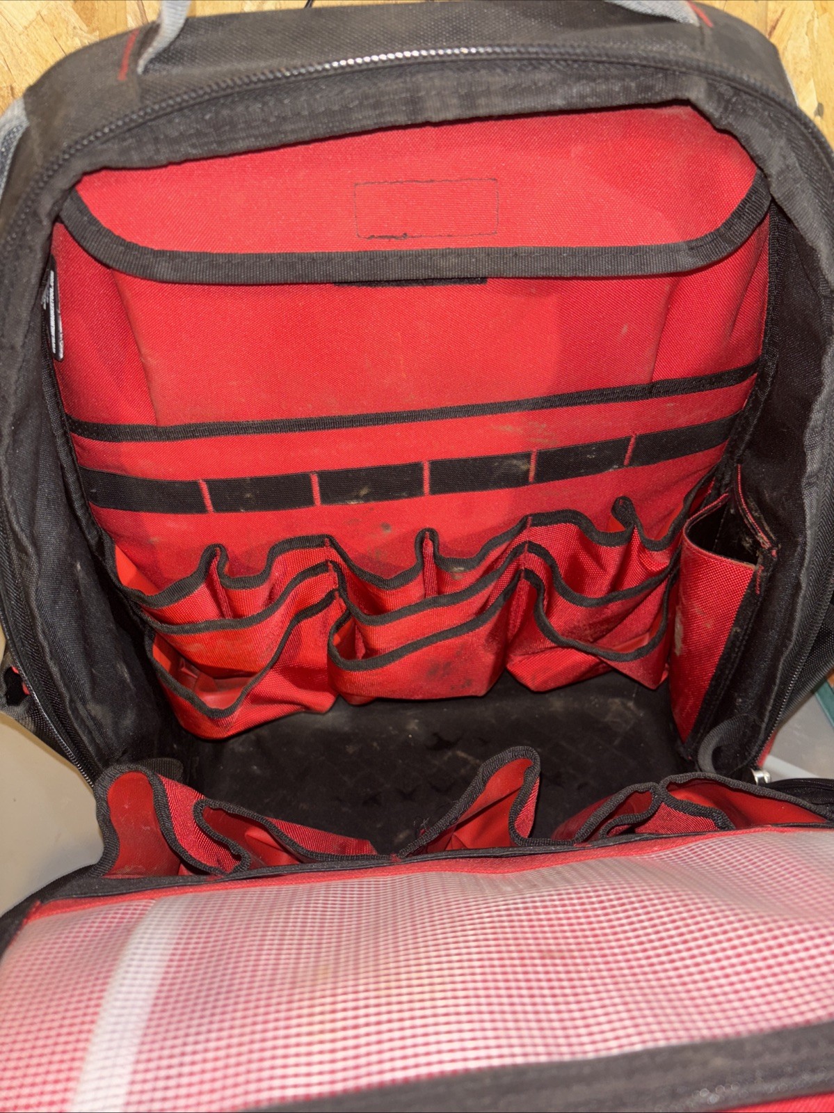 Milwaukee Pack Out Backpack 48-22-8201 Ultimate Job Site Backpack