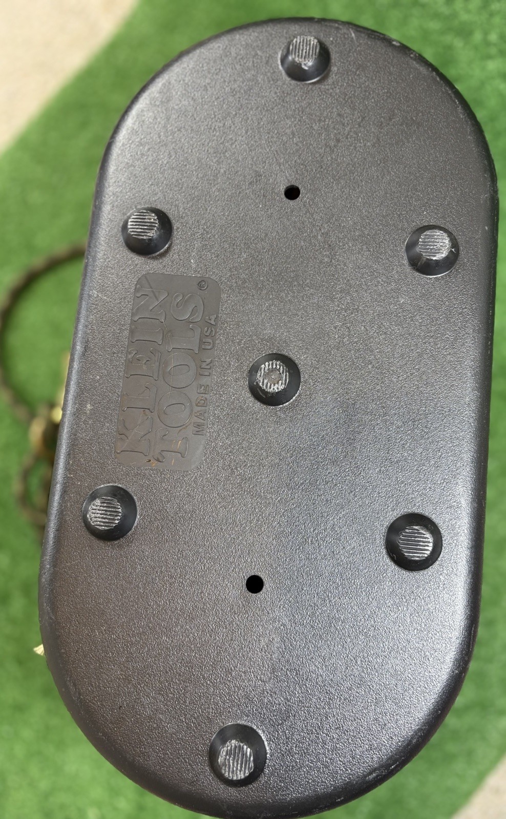Klein Tools 5144S Oval Bucket with 15 Interior Pockets