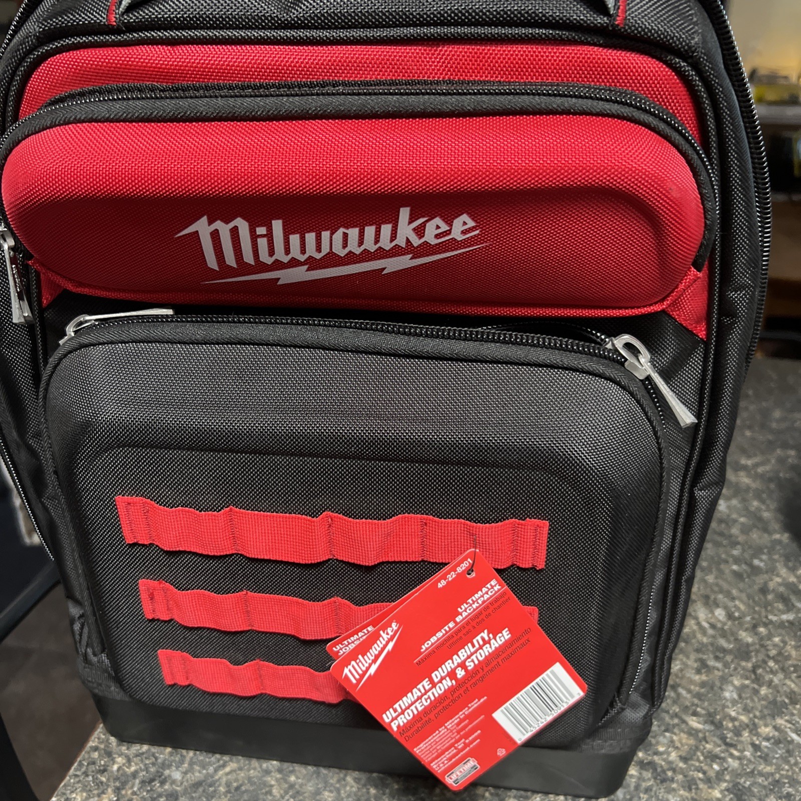 Milwaukee 48-22-8201 Ultimate Jobsite Backpack