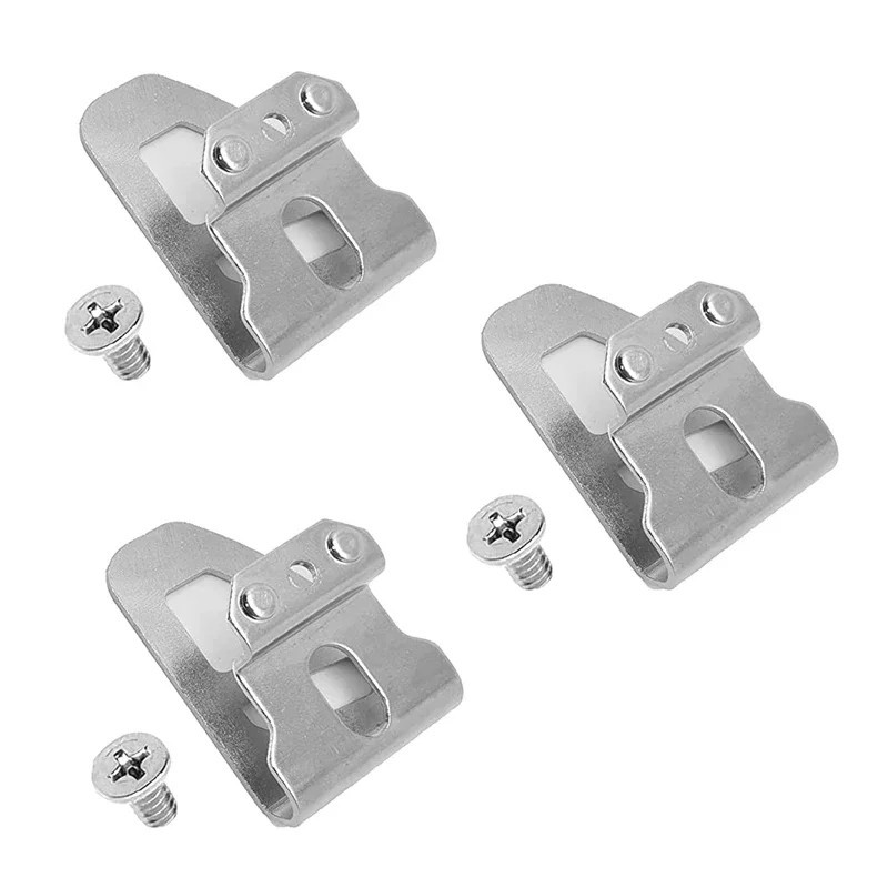 Tool Belt Clip Hook with Screw for 18V Drill Impact Driver Accessories