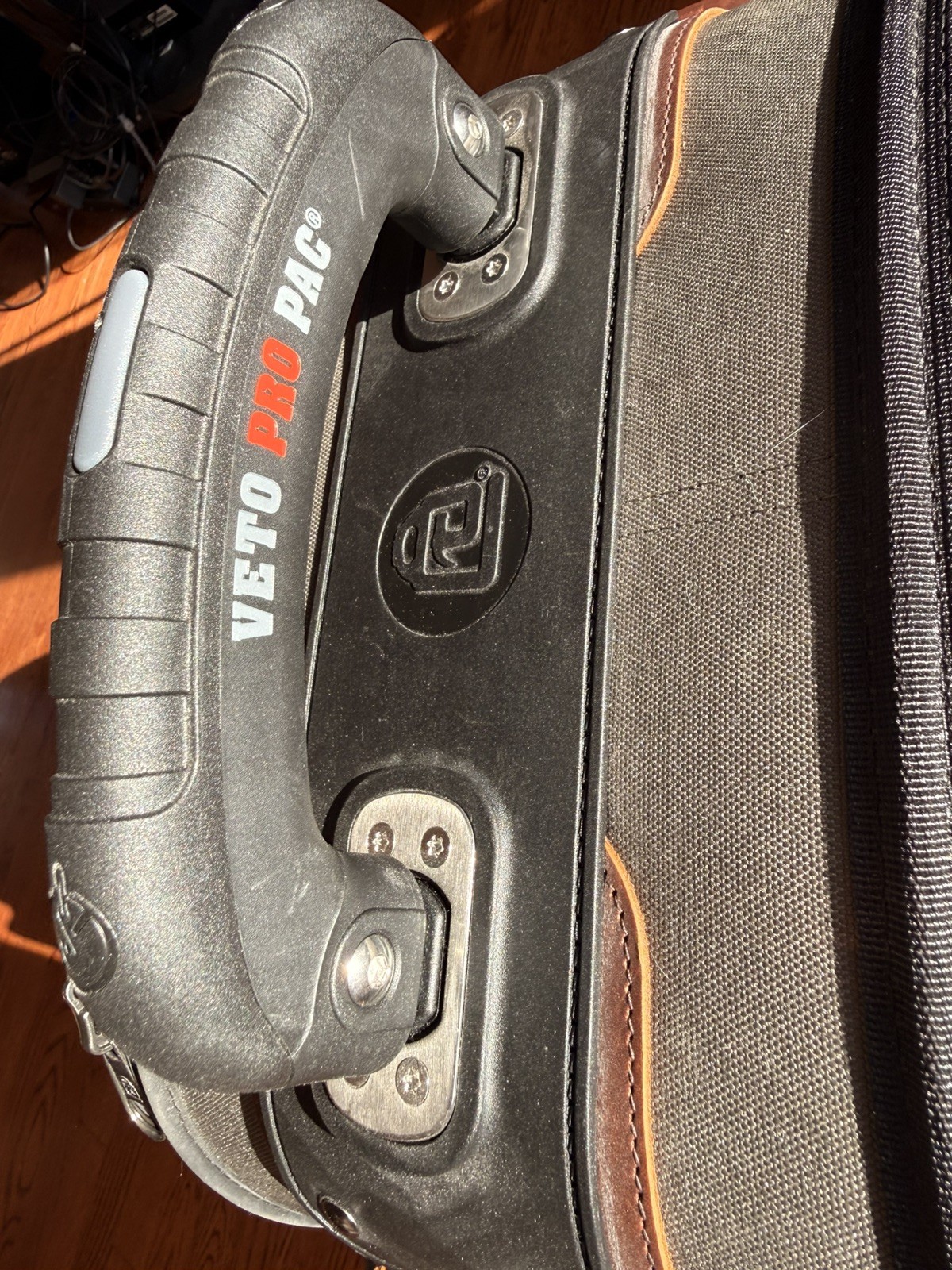 Veto Pro Pac Tech-LCT Wheeler Tall Wheeled Bag