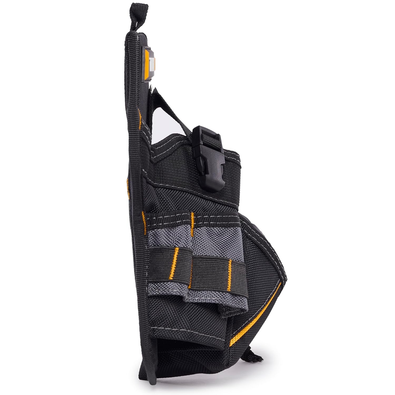 ToughBuilt–Drill Holster, Heavy-Duty Tool Holster with ClipTech Hub, Adjustable