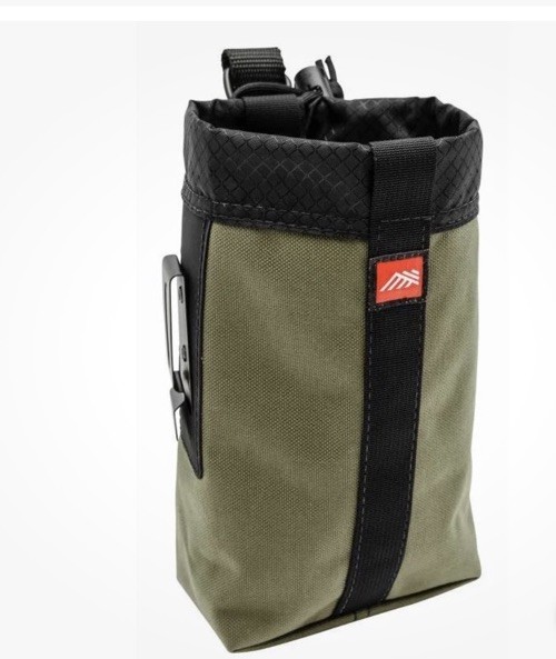 New Diamondback 500-BK DB Sax Tool Bag – GRN w/BLK Webbing