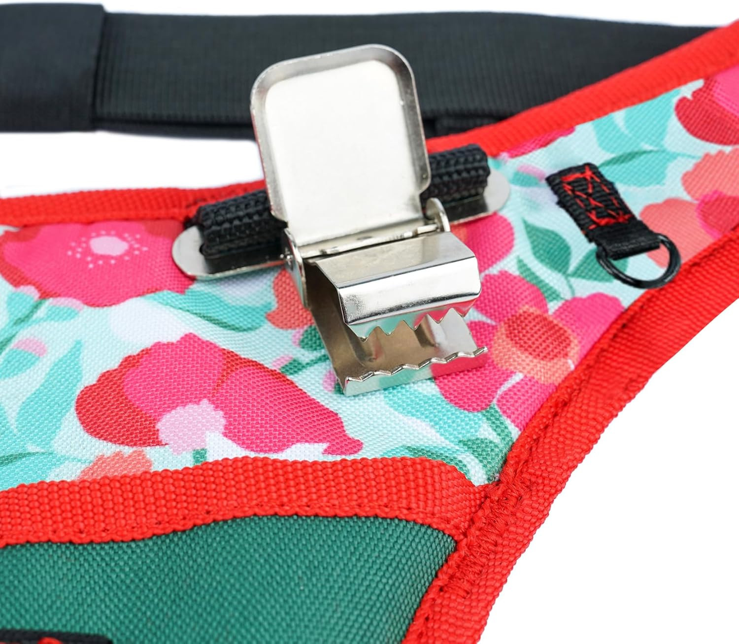 Garden Tool Belt – Adjustable Tool Organizer Belt Pouch Multi-Purpose Pocket for