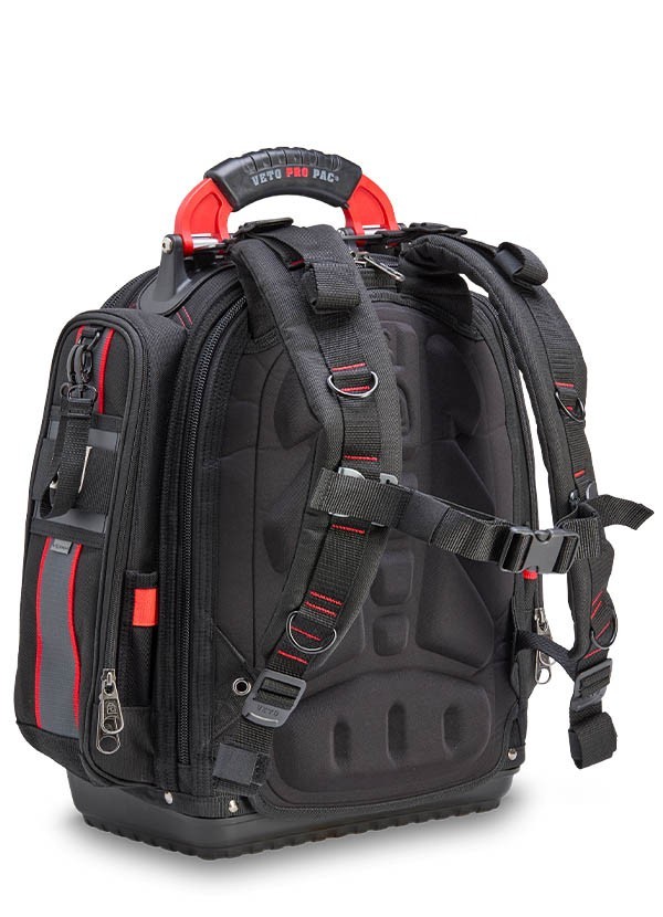 TECH PAC P INFRARED VETO PRO PAC LARGE TOO BACKPACK AUTHORIZED VETO DEALER