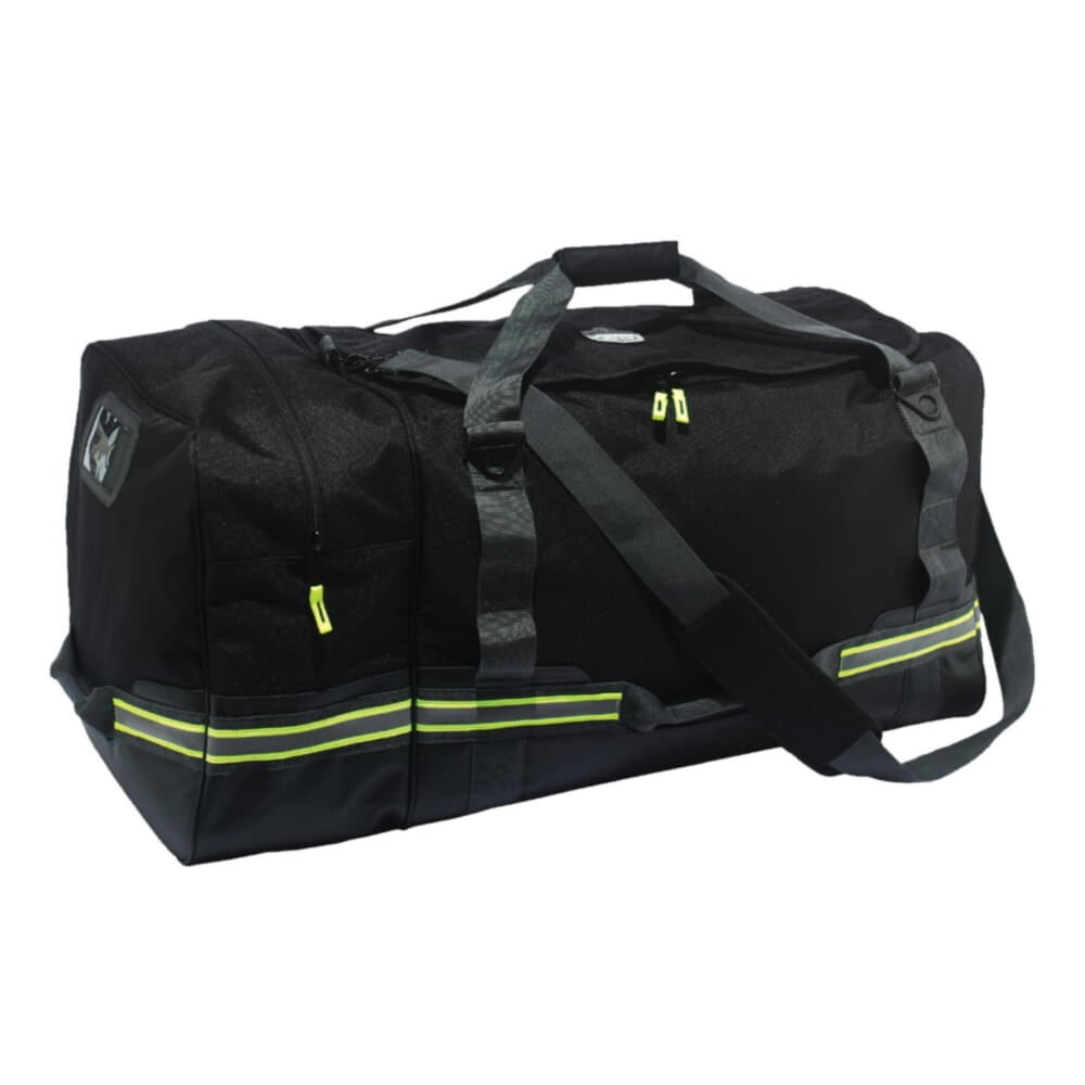 Ergodyne Arsenal 5008 Black Firefighter Turnout Bag – Work Gear, 126L -NEW-