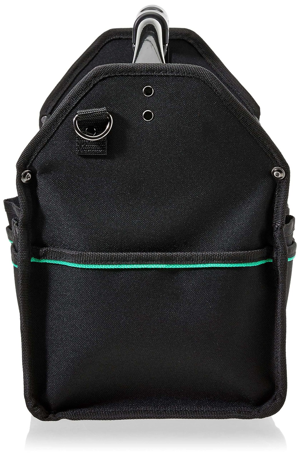 Retailer Basics Tool Bag Organizer Led Light 30 Pockets Adjustable Shoulder