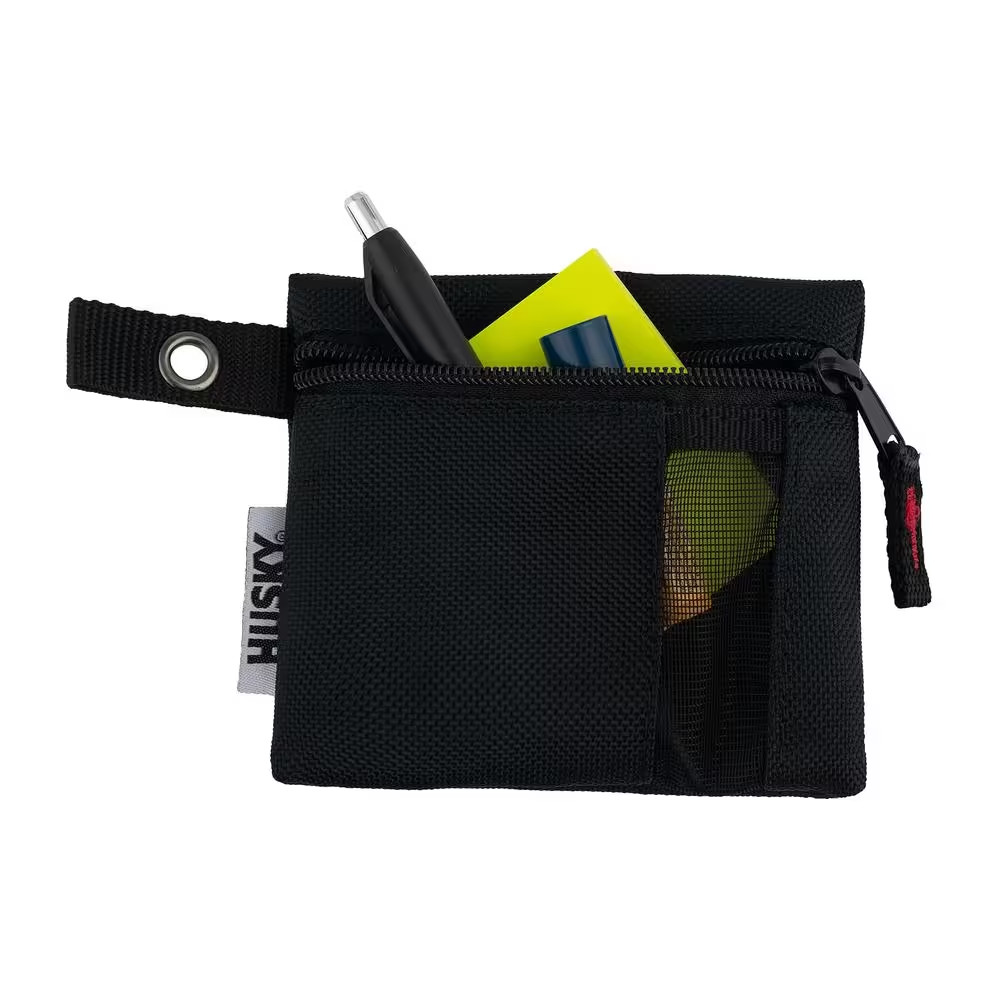 Assorted Size Parts Organizer Pouch Bag Set