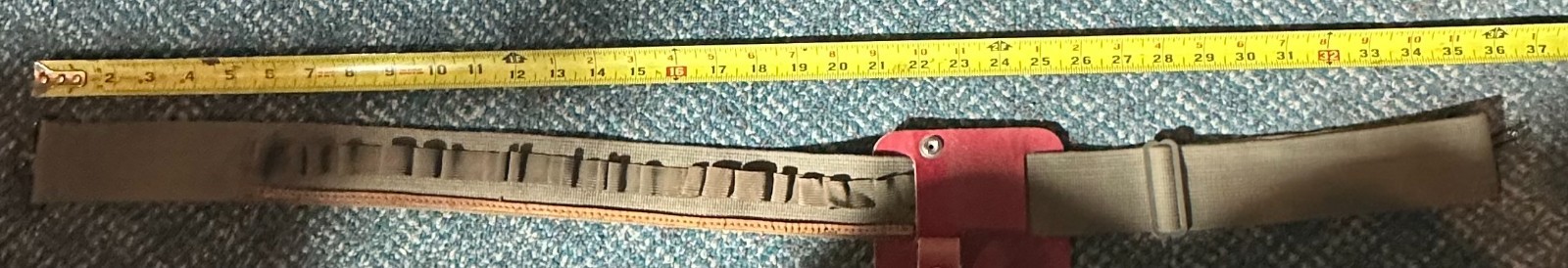 Milwaukee Leather Tool Holster With Strap / Belt