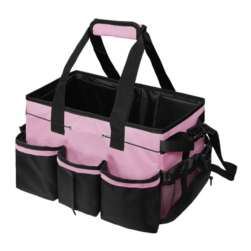 Practical Toolbag Waterproof Cleaning Tool Storage Bag for Household Use