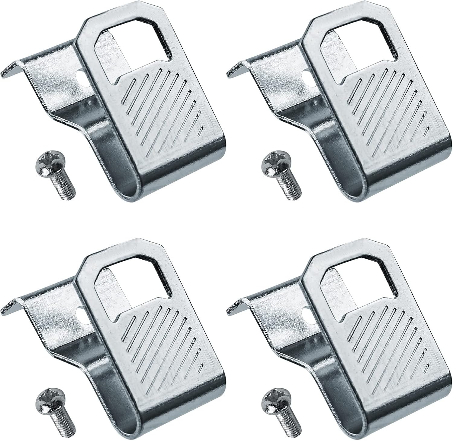 ​​Replacement Craftsman N597001 Locking Clip for Cordless Impact Power Tool Acce