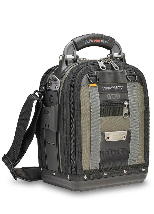 Veto Pro Pac TECH-MCT EVO Compact Tool Bag | New EVO System