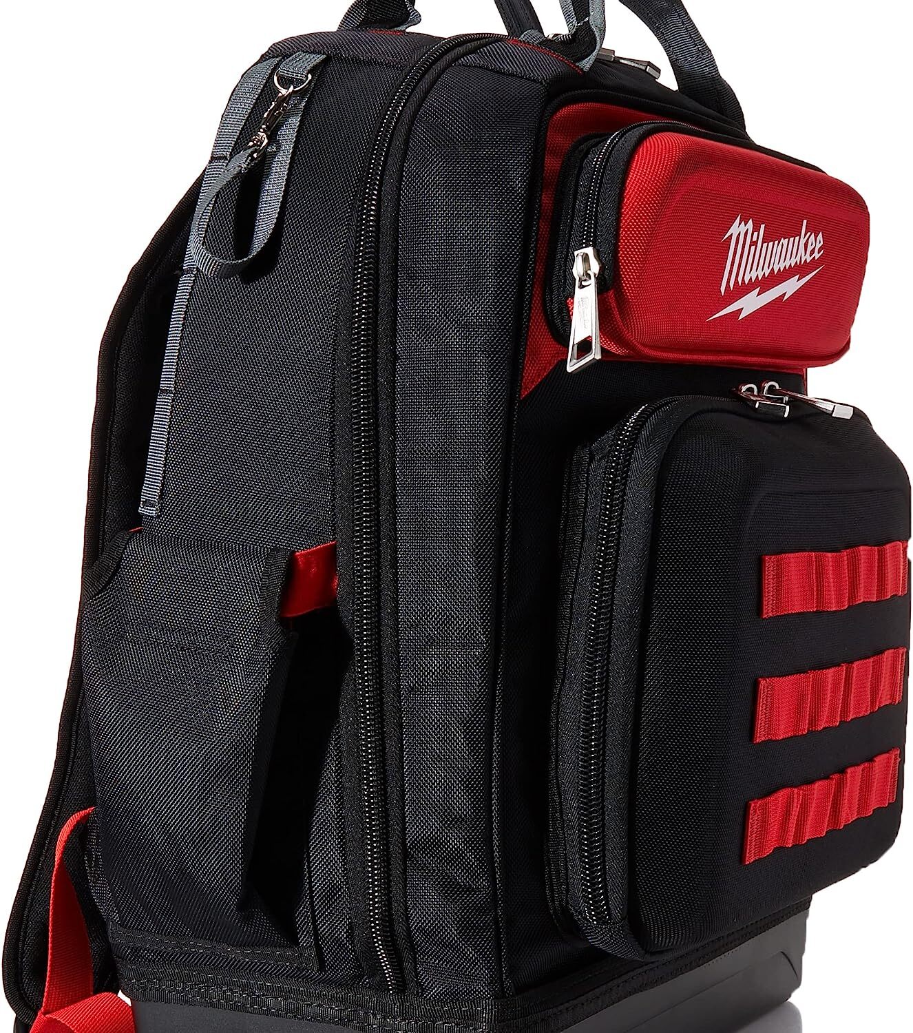 Milwaukee 48-22-8201 Ultimate Jobsite Ballistic Material Backpack 20″ L x 17″ W