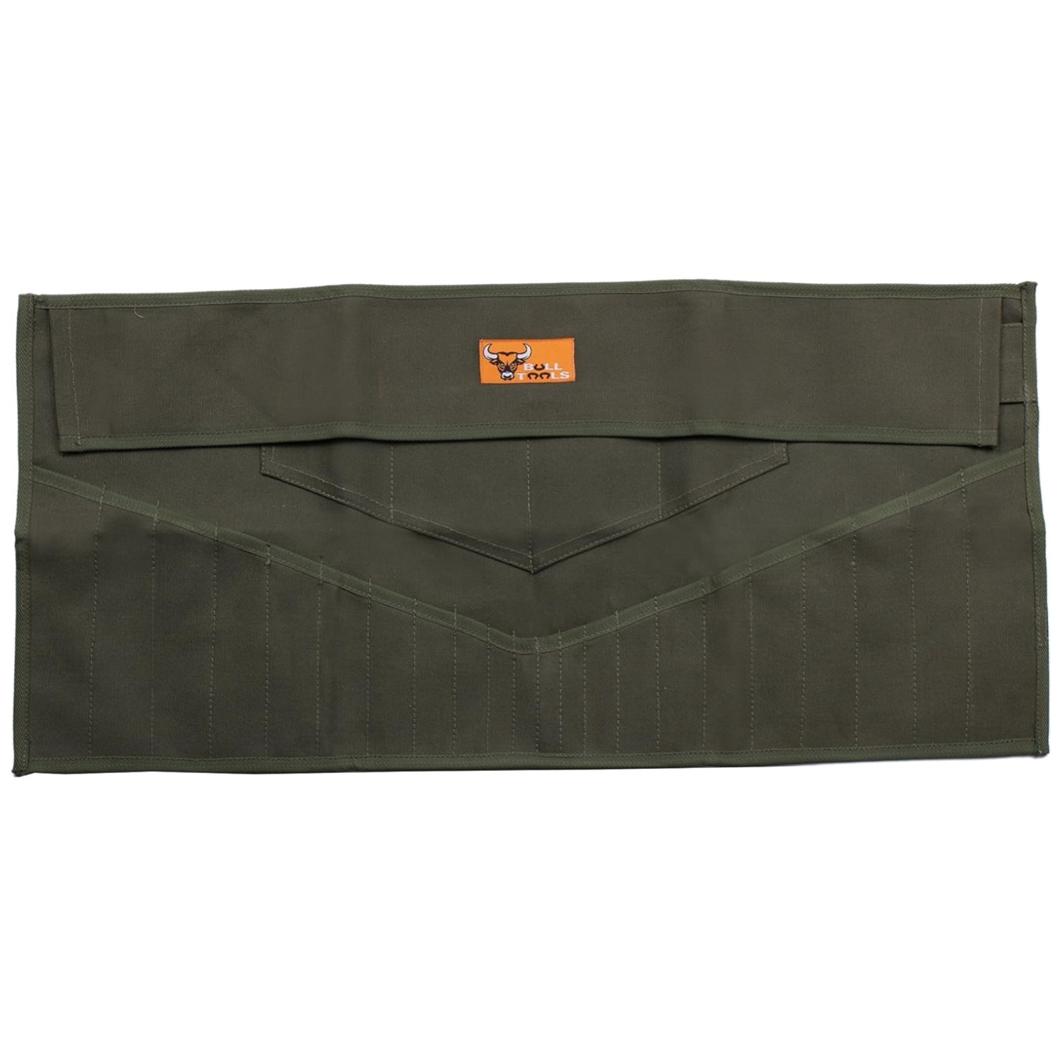 Metric & SAE Roll-Up Wrench Organizer – Olive Drab