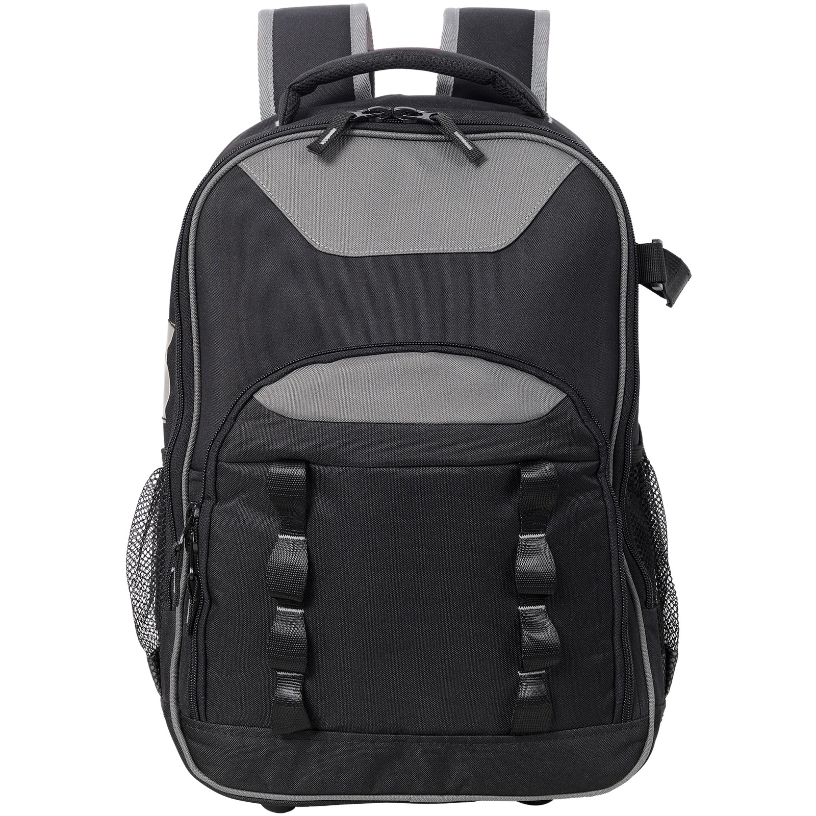 Heavy-Duty Oxford Tool Backpack for Electricians, 25kg Capacity