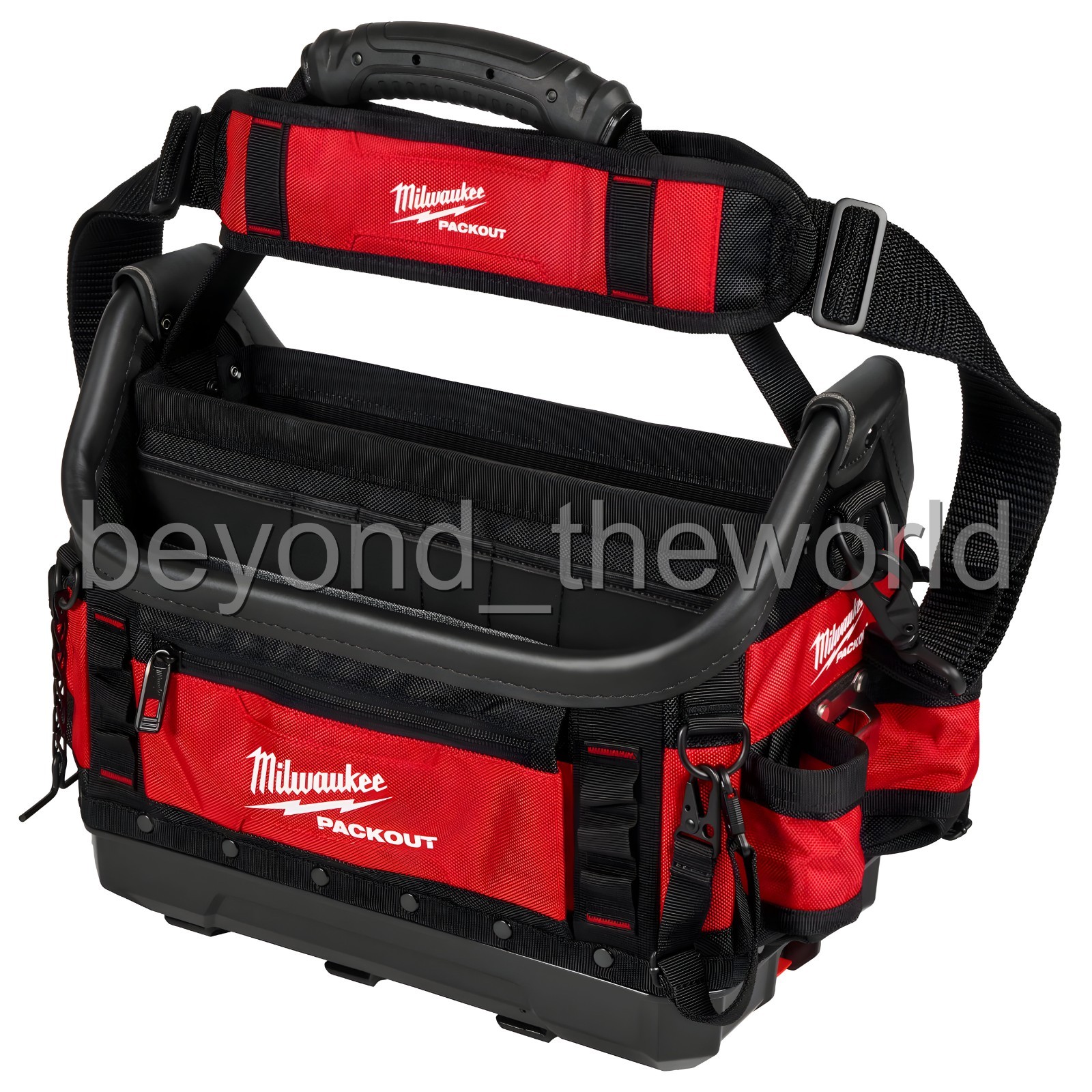 Milwaukee 48-22-8317 Packout 15″ Structured Tote Tool Bag