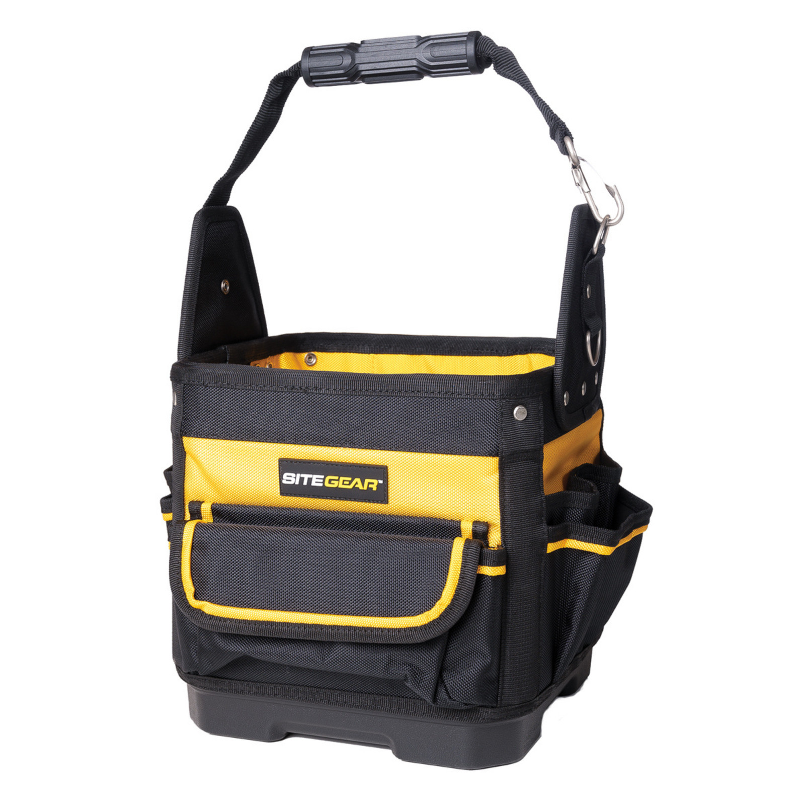 DW SitePro SITEGEAR Electrical & Maintenance Ballistic Tool Carrier: 10 in. D x